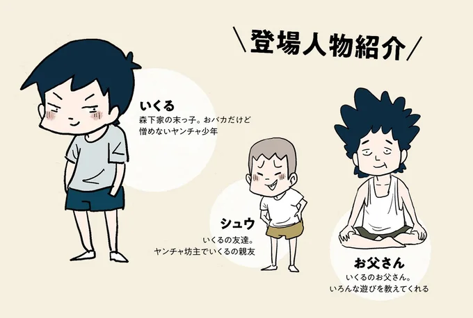 登場人物紹介
