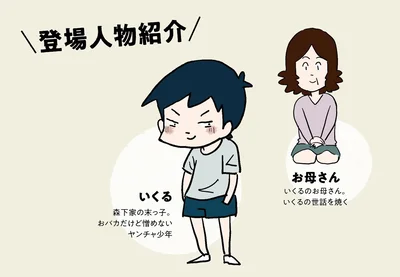 登場人物紹介