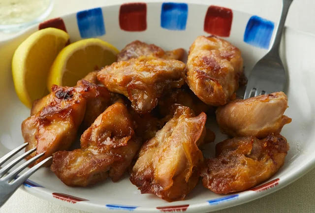 揚げてないのにカリッと食感！ トースターで作る「揚げずにから揚げ」