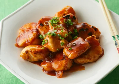 えびの代わりに鶏肉で！ お弁当にもぴったりな「鶏肉のえびチリ風」