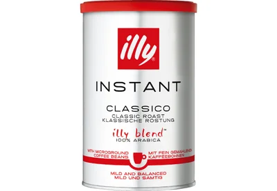 illyインスタントコーヒー クラシコ
