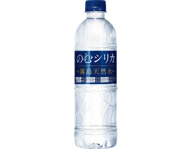 Qvou 霧島天然水のむシリカ
