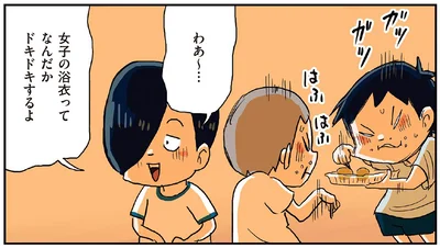 女子の浴衣ってなんだかドキドキするよ