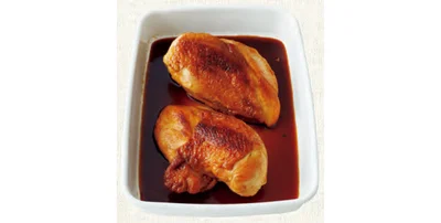 とりむね肉で基本の作りおき