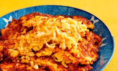 しょうがみそ味でしっとり