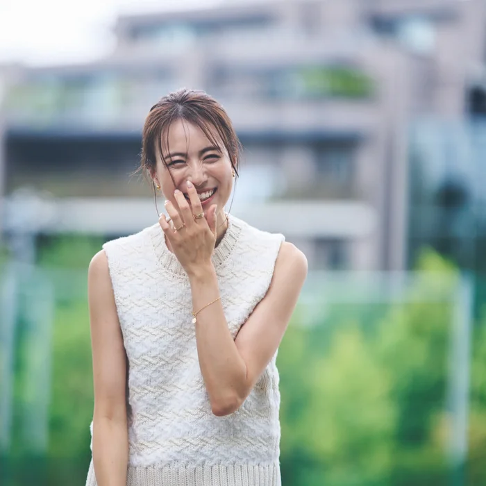 【笹川友里のポジティブ思考術】小さなことだけど重要！口角を上げて暮らそう