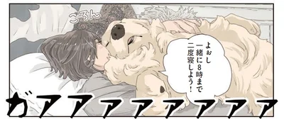 二度寝は許されない！ 犬とアヒルを飼う作家のモーニングルーティーン