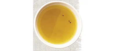 オリーブ油がたらと合う