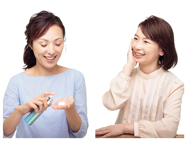 お手入れのファーストステップに！ 気になる炭酸*1の泡の「土台美容液」を【使ってみた】