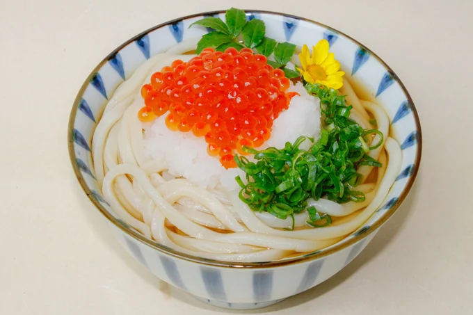 今話題の「年明けうどん」知ってましたか?