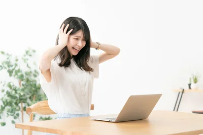 支出についてよく考え、コントロールしようという意思がない人は…（※画像はイメージです）
