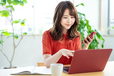 NISAで行うべきなのはリスクを抑えた長期投資（※画像はイメージです）