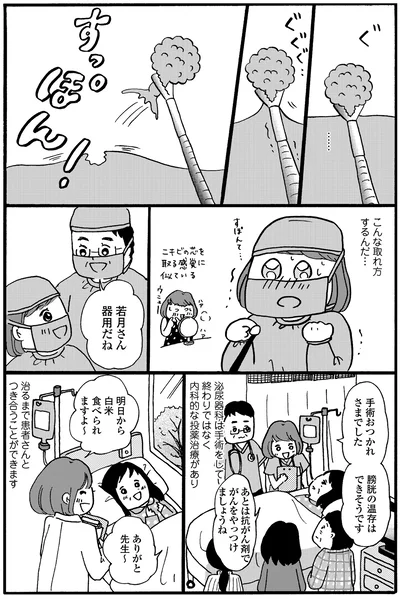『新装版 まどか26歳、研修医やってます！ お医者さん修行中コミックエッセイ』より