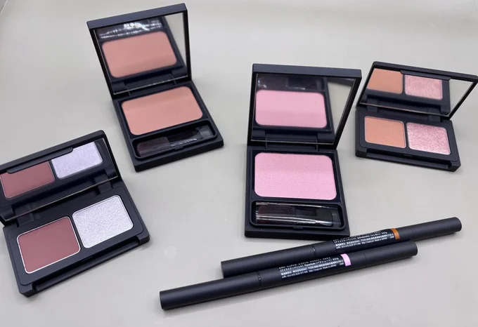 OSAJI 2025 SPRING MAKEUP COLLECTION