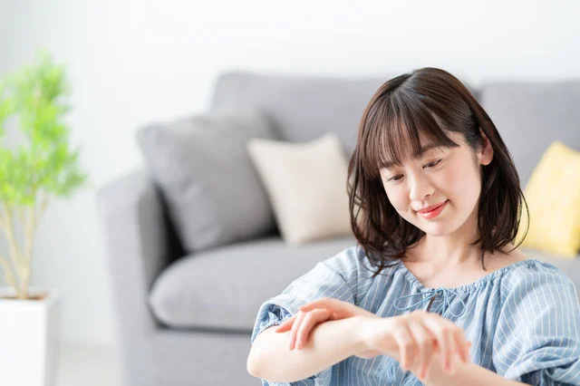 脱毛直後の肌、気になる症状がある人は7割以上。ケアのカギは「保湿」です！