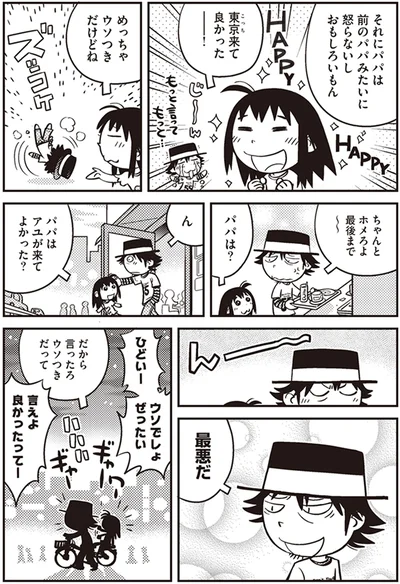 最悪だ