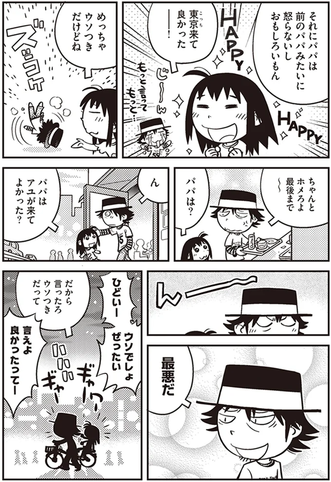 最悪だ