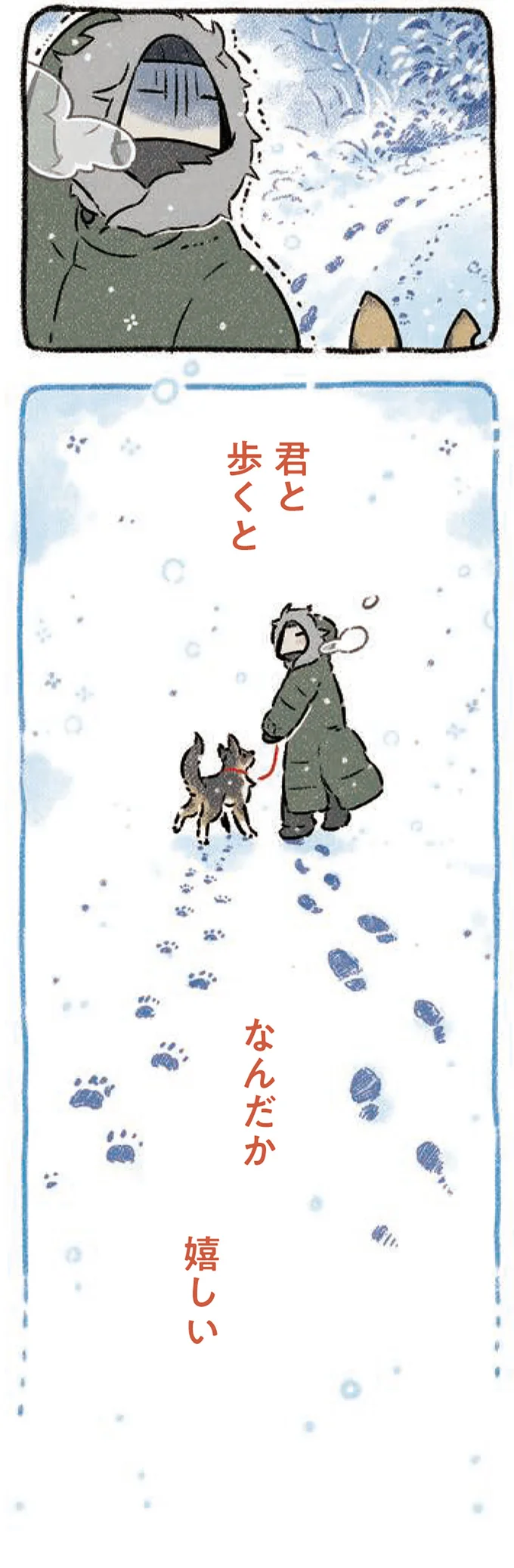 『ドベとノラ 3 犬と仲間が集う場所』より