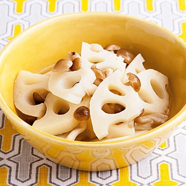【5分メニュー】すぐでき！ お弁当にも使えるれんこんの副菜5選