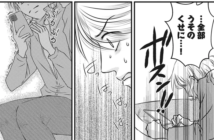 今すぐ怒鳴り込んでやりたい。すがる思いで義姉に電話／妻が別れを告げる時1（9）