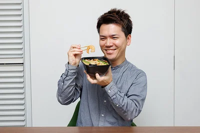 大きなエビが入っているのもうれしい