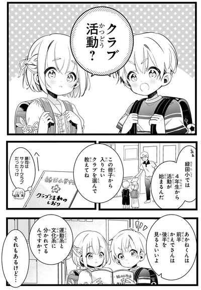 『ふたごチャレンジ！』より