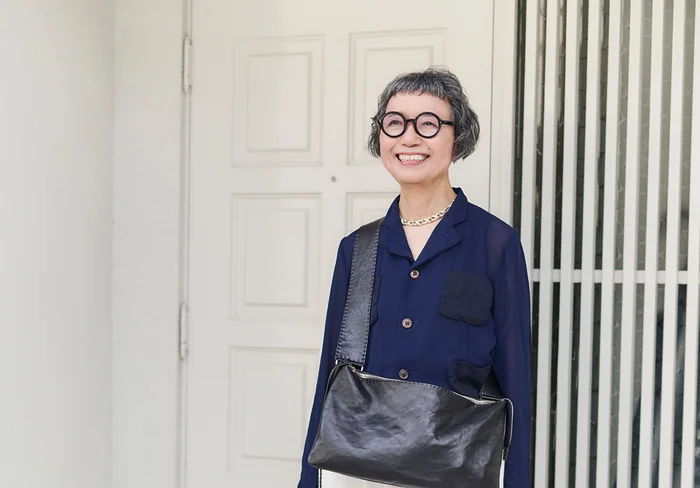 【75歳、心が弾めば人生は楽しい】人の目なんて気にしない！ 派手でも地味でも、自身に似合うファッションを