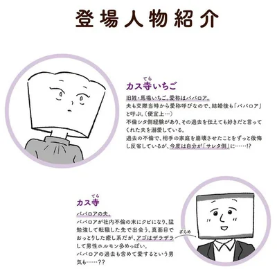 登場人物紹介