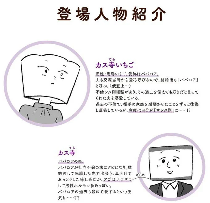 登場人物紹介