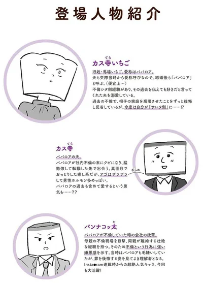 登場人物紹介