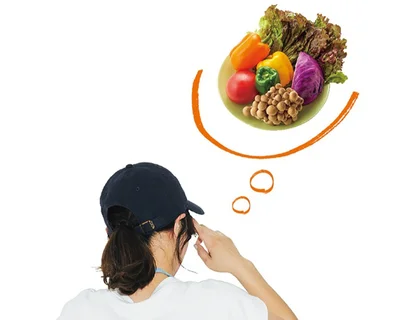 野菜がたっぷり食べられる店をチェック