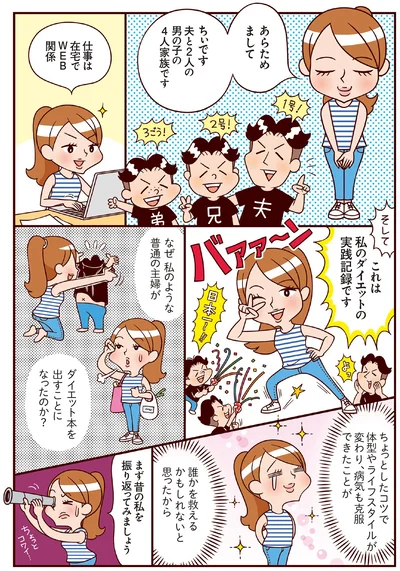 これは私のダイエットの実践記録です