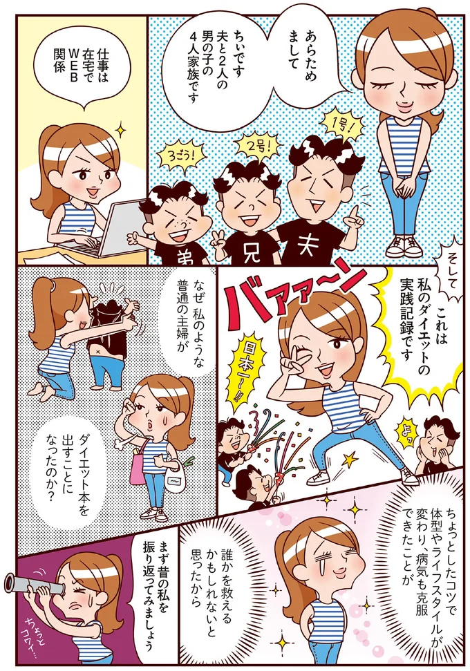 これは私のダイエットの実践記録です