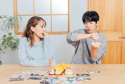 巻かないシュウマイは「みきっぽいレシピ！」と小山さんのお墨付き