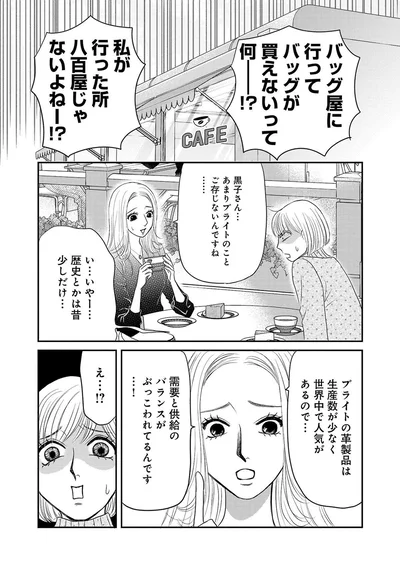 『ブラパト！ ブランドパトロール 本日も異常なし！』より