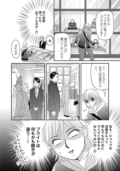 『ブラパト！ ブランドパトロール 本日も異常なし！』より