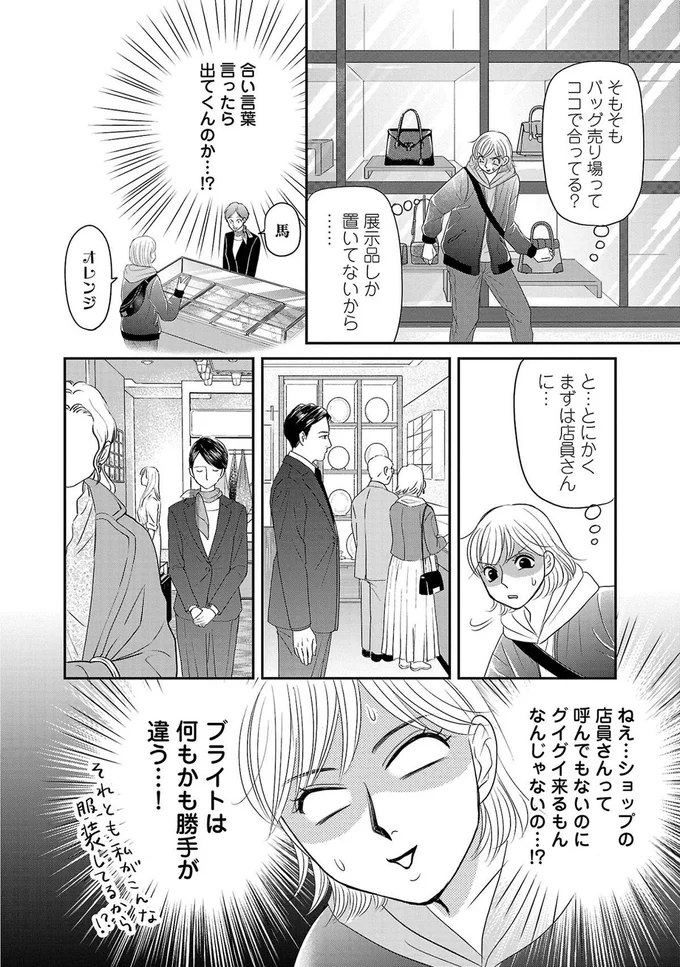 『ブラパト！ ブランドパトロール 本日も異常なし！』より