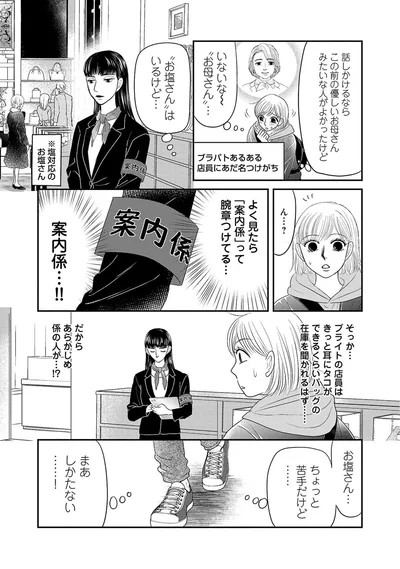 『ブラパト！ ブランドパトロール 本日も異常なし！』より