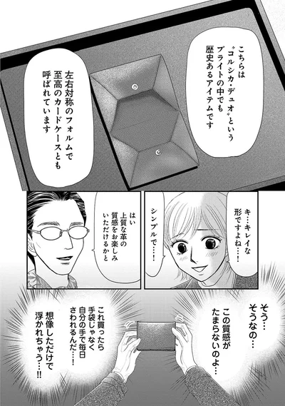 『ブラパト！ ブランドパトロール 本日も異常なし！』より