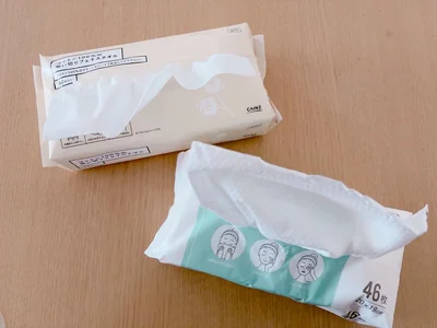 コスパ重視ならセリア一択