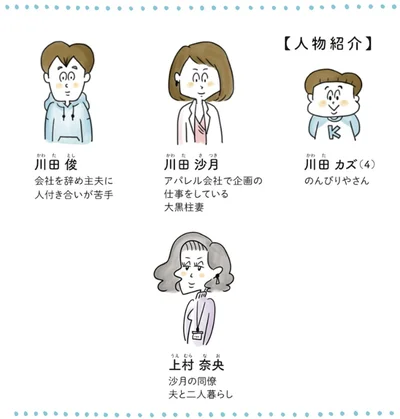 登場人物