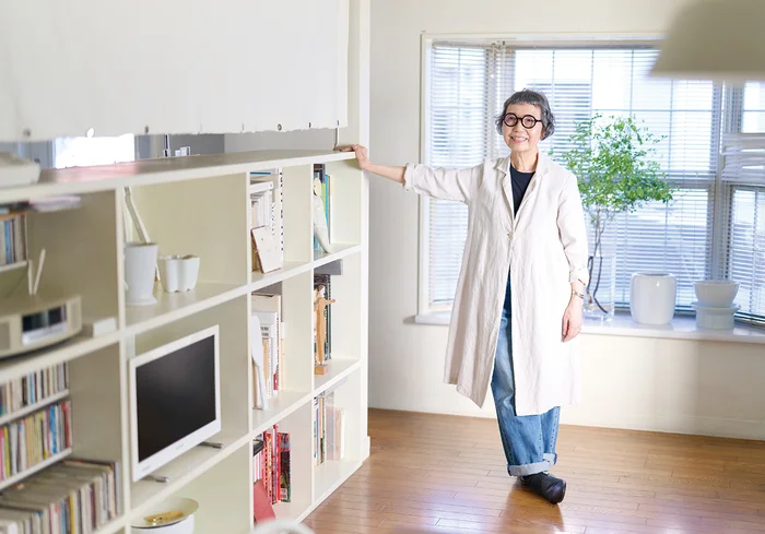 【75歳、心が弾めば人生は楽しい】狭い我が家の収納はさながらパズル！ すっきり機能的な収納術
