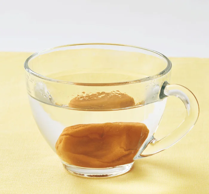 胃腸の“おめざ”にぴったり！ 朝一番に飲みたい「梅白湯」