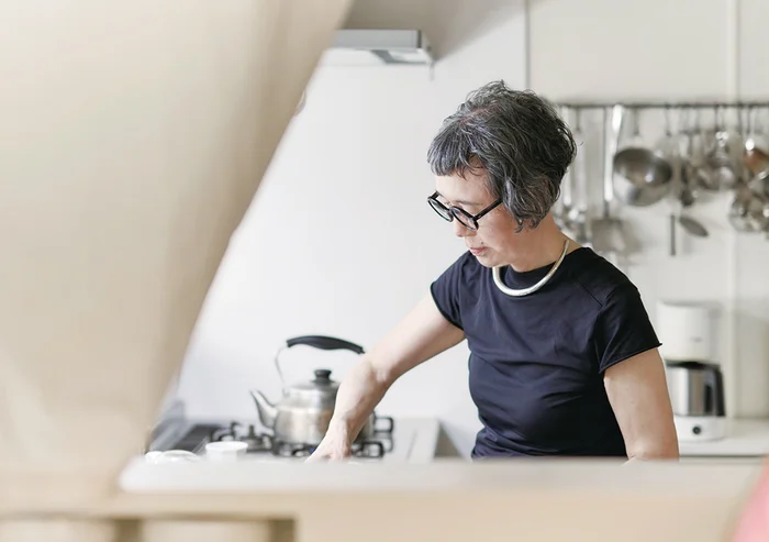 【75歳、心が弾めば人生は楽しい】ネガティブもポジティブもあるけれど。大切にしたい99歳の母との時間