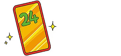 24は最強の金運数字