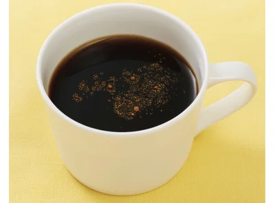 「シナモンコーヒー」