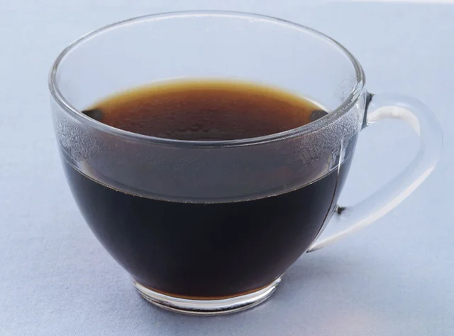 意外と飲みやすい！「緑茶コーヒー」で脂肪燃焼効果をアップ