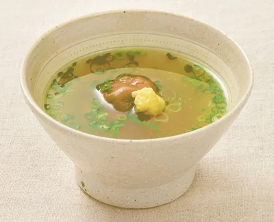 飲みすぎた翌日の朝に。「梅生姜スープ」でだるさやむくみを解消しよう