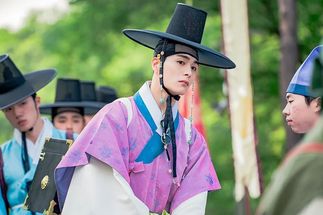 大注目の韓国俳優チョン・ゴンジュ、好きな言葉は「僕が守ってあげる」『チェックイン漢陽』インタビュー