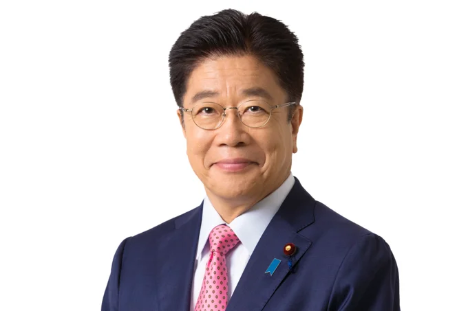 加藤勝信(財務大臣 衆議院議員)